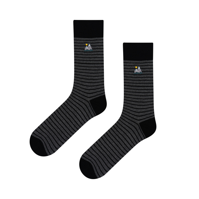 Chaussettes Montagne