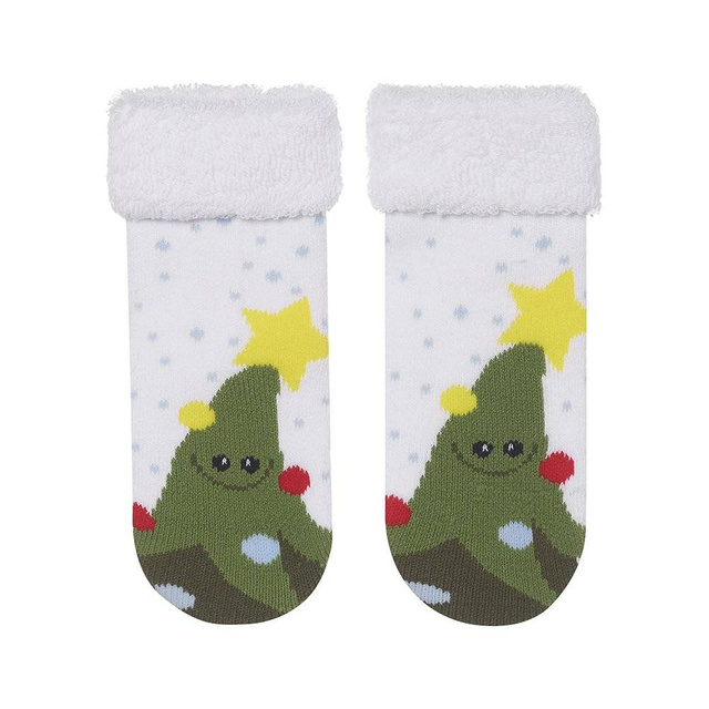 Chaussettes de Noël SOXO 'Casse-Noisette'