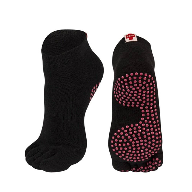 Chaussettes pour le yoga DR SOXO