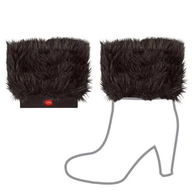 Legging fourrure SOXO universel 