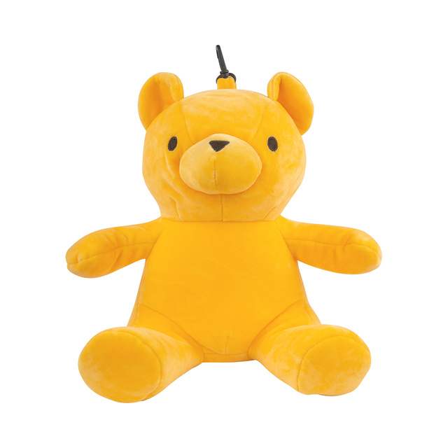 MOMO WAY Coussin ourson multifonctionnel