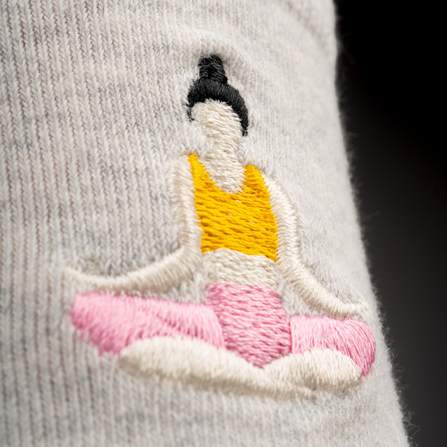 Paquet de 3 paires de chaussettes pour femmes SOXO Yoga