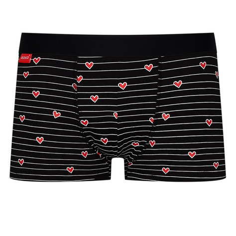 2 packs de boxer SOXO pour un cadeau pour lui en coton