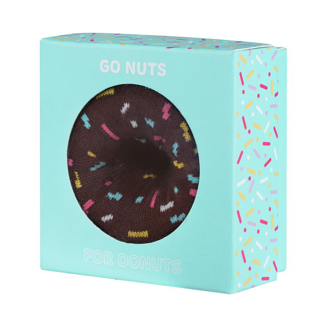 Chaussettes pour femmes SOXO GOOD STUFF donut
