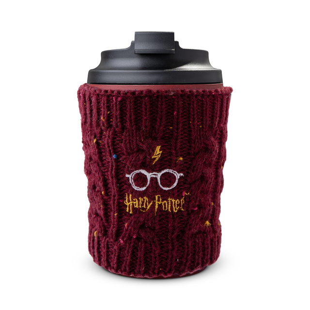 Coffret Cadeau Chaussettes Harry Potter + Mug Isotherme