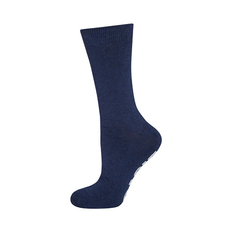 Chaussettes longues pour hommes SOXO avec inscription | perfect fit 