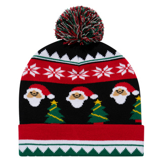 Bonnet Homme Père Noël
