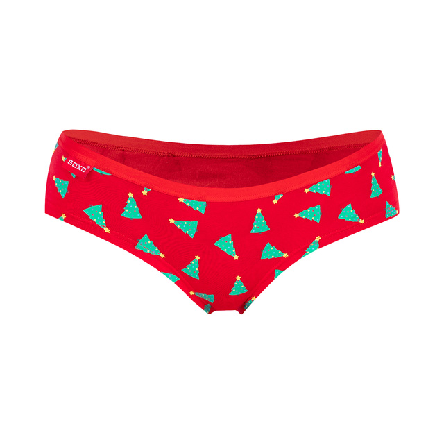4x culottes femme SOXO pour Noël, un cadeau parfait pour elle
