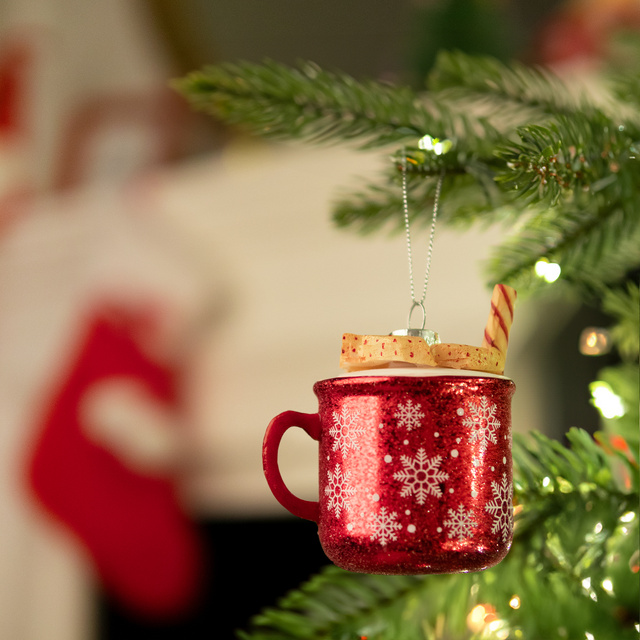 Lot de 3x bombes de Noël Soxo 