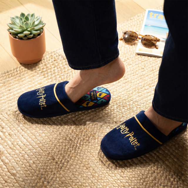 Chaussons pour hommes Harry Potter