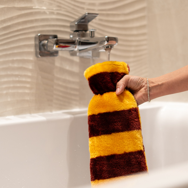 Harry Potter Bouillotte 2L + Chaussettes