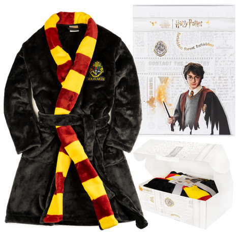 Robe de chambre pour enfants Harry Potter Warner Bros