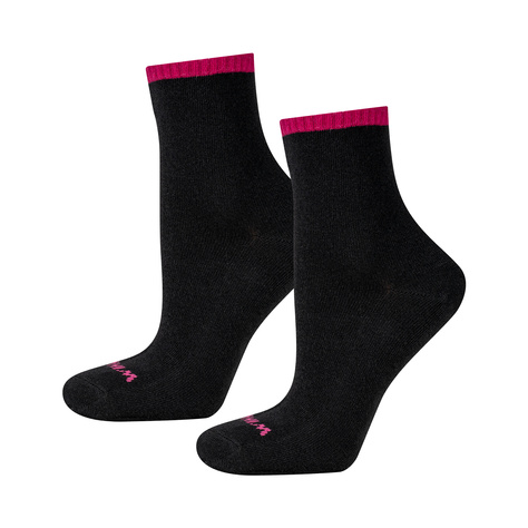 Chaussettes femme SOXO | Vin rouge en banderole | cadeau pour elle | étoile