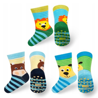 3x Chaussettes pour enfants SOXO