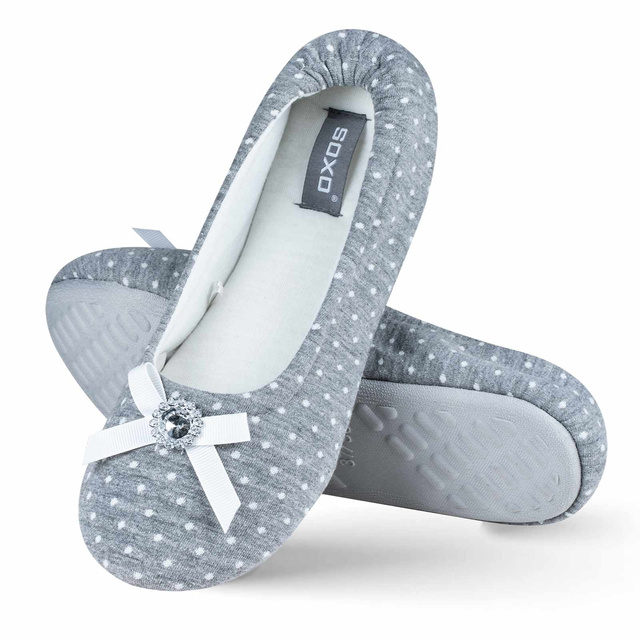 Chaussons femme SOXO