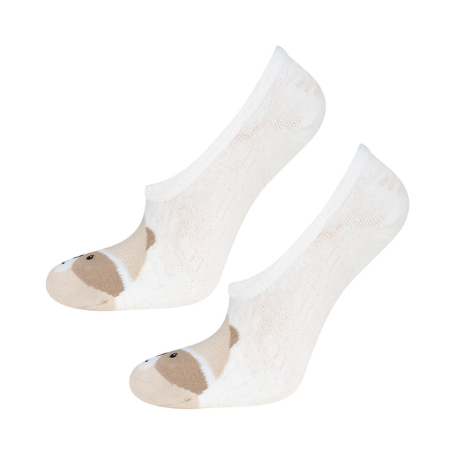Lot de 5 pieds colorés pour femmes SOXO avec silicone, cadeau amusant
