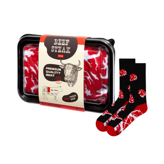 Chaussettes pour hommes SOXO Stek