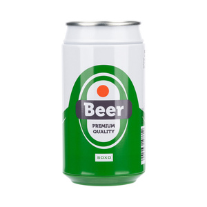 Caleçon de bière et chaussettes en canette pour homme SOXO | cadeau drôle pour un homme