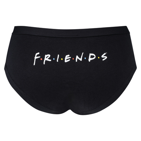 Set 2x culotte femme SOXO Friends et 3x chaussettes femme Friends | cadeau pour elle