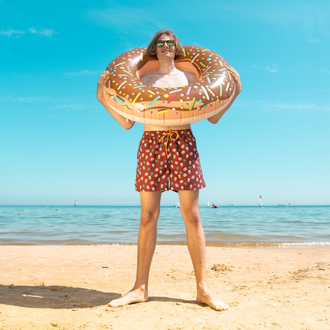 Maillot de bain pour homme | bière