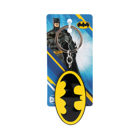 Set Batman mug chaussettes et porte-clés