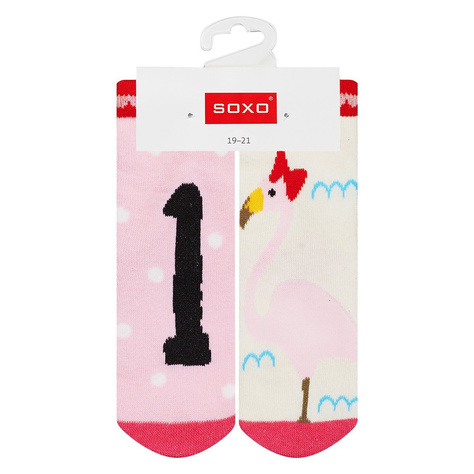 Chaussettes SOXO pour fille "1"