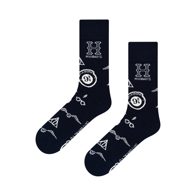 Chaussettes Harry Potter en Boîte