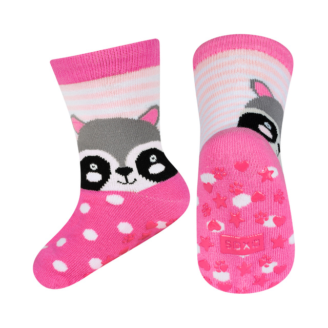 3x Chaussettes pour enfants SOXO 