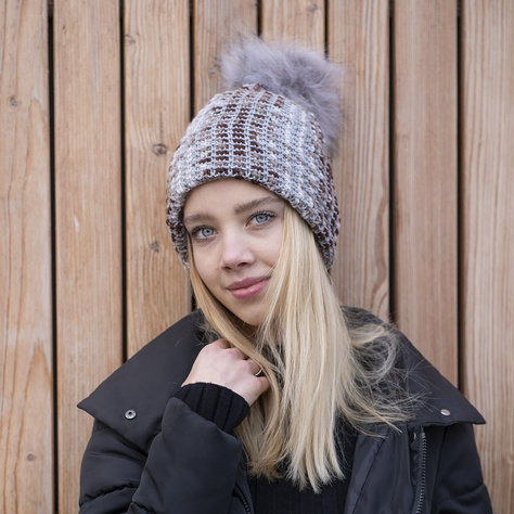 Bonnet d'hiver femme SOXO