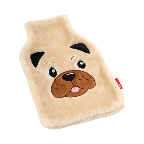 Bouillotte SOXO chien, carlin 1,8 L