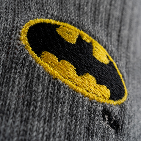 Set Batman mug chaussettes et porte-clés