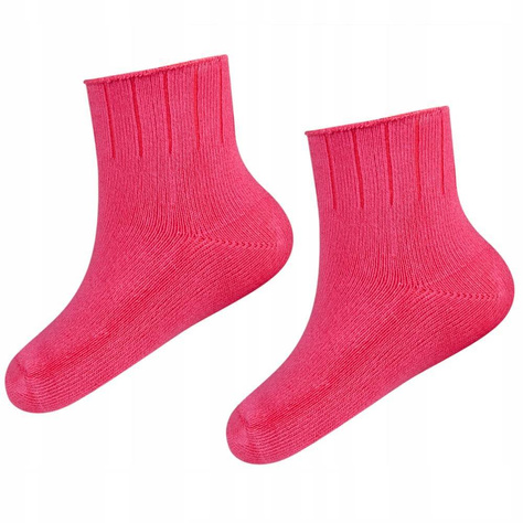 Lot de 3x chaussettes bébé SOXO rose