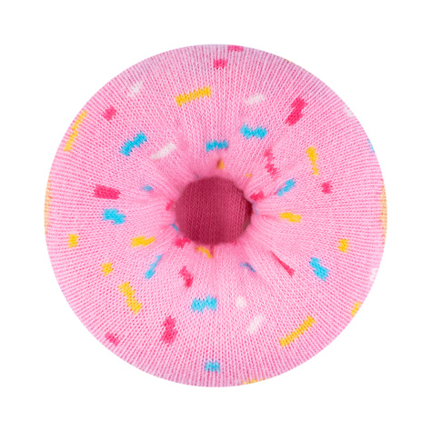 Chaussettes pour femmes SOXO GOOD STUFF donut 