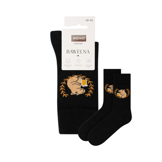 Chaussettes Capybara