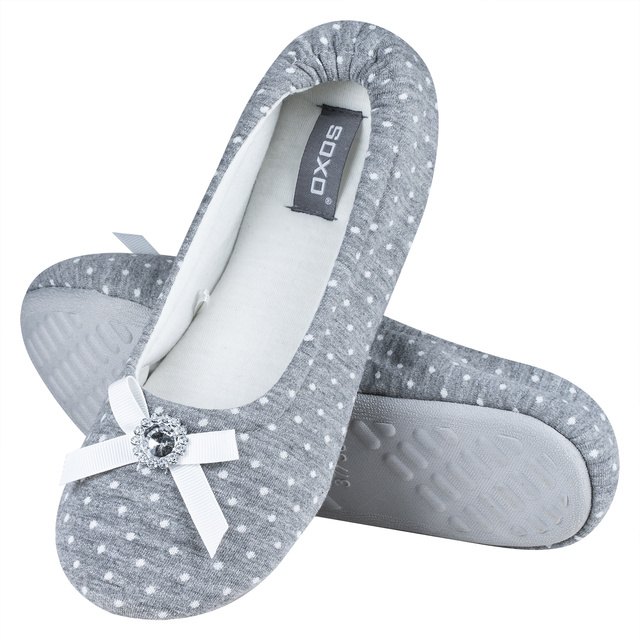 Chaussons femme SOXO
