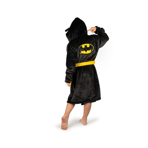 Robe de chambre pour enfants Batman Warner Bros