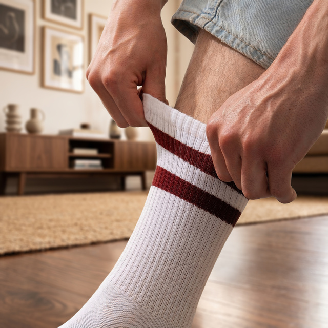 Chaussettes GOOD STUFF pour hommes - 3 paires