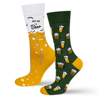 Chaussettes homme colorées SOXO GOOD STUFF