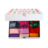 rose || multicolore || rouge