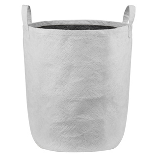 Panier à linge Momo Way gris 35x40 cm