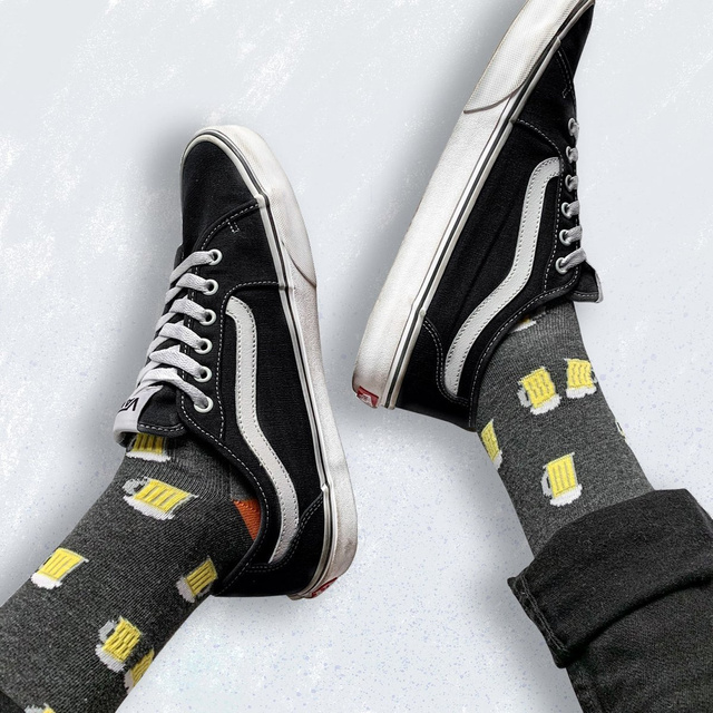 Chaussettes pour hommes SOXO