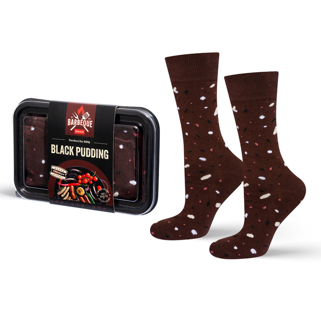 Chaussettes de pudding pour hommes SOXO