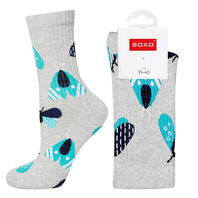 Chaussons femme SOXO