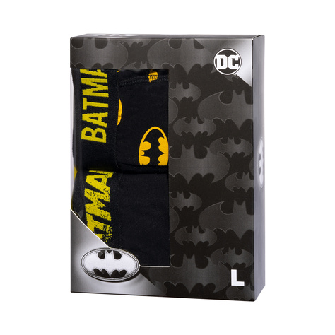 Lot de 2 boxers homme Batman une idée parfaite pour un cadeau de Noël