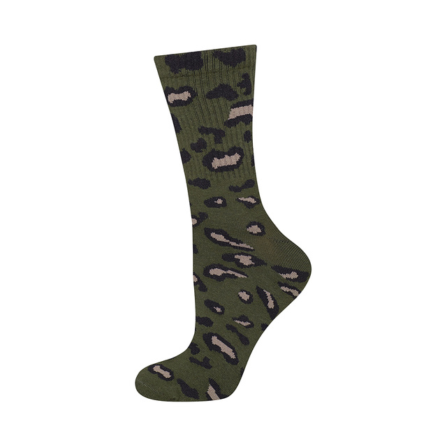 Chaussettes SOXO pour femmes avec panthère - pack de 2