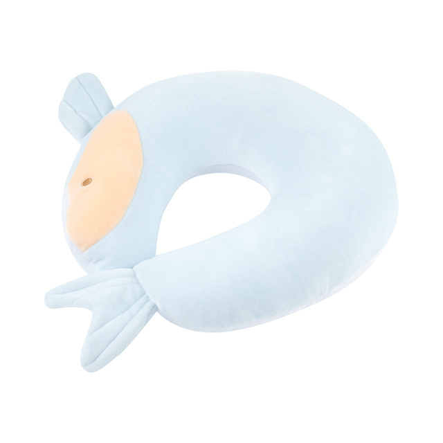 MOMO WAY Coussin dauphin multifonctionnel