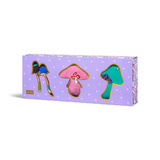 Champignons 3 paires