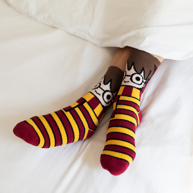 Harry Potter Bouillotte 2L + Chaussettes