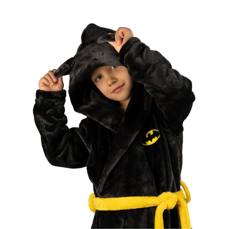 Robe de chambre pour enfants Batman Warner Bros