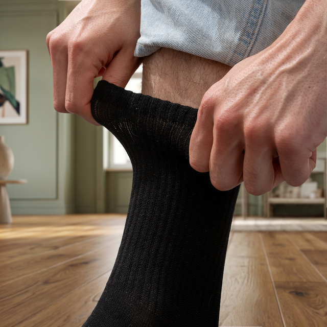 Chaussettes GOOD STUFF pour hommes - 3 paires